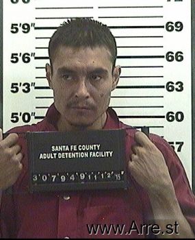 Manuel J Lujan Mugshot