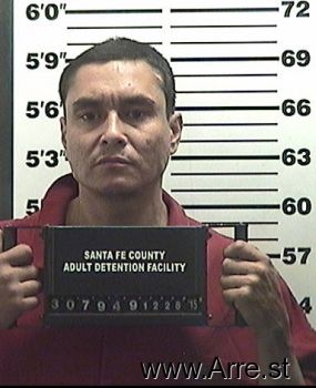 Manuel J Lujan Mugshot