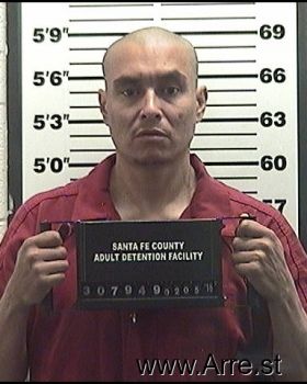 Manuel J Lujan Mugshot