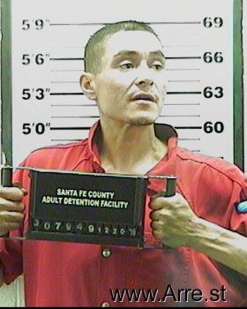 Manuel J Lujan Mugshot