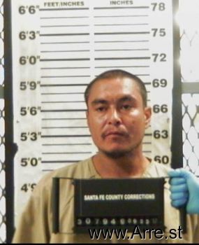 Manuel J Lujan Mugshot