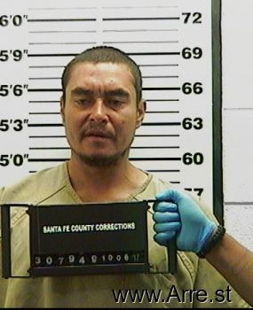 Manuel J Lujan Mugshot