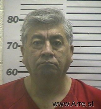 Manuel R Lujan Mugshot