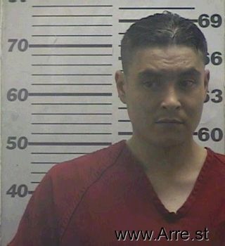 Manuel J Lujan Mugshot