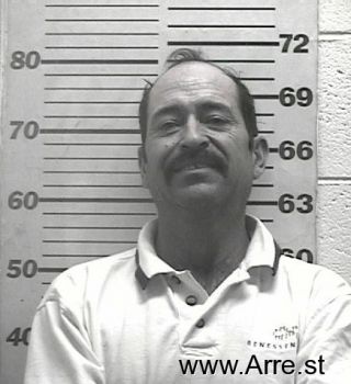 Manuel  Mariscal Mugshot