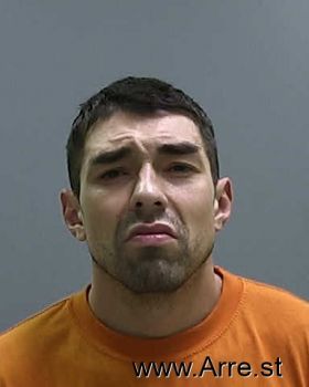 Manuel Jr Olivas Mugshot