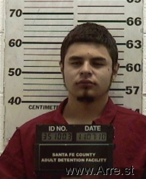 Manuel  Padilla Mugshot