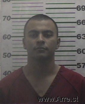 Manuel S Romero Mugshot