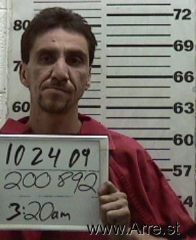 Manuel J Romero Mugshot