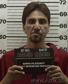 Manuel J Romero Mugshot