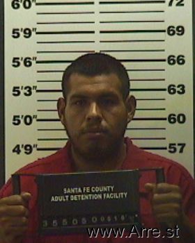 Manuel  Romero Mugshot