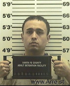 Manuel  Romero Mugshot