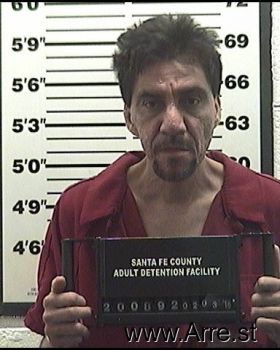 Manuel J Romero Mugshot