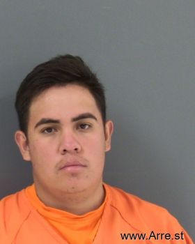 Manuel Nmn Romero Mugshot