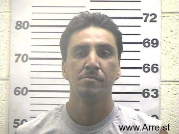 Manuel J Romero Mugshot