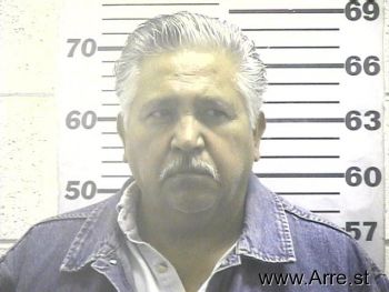 Manuel Andres Romero Mugshot