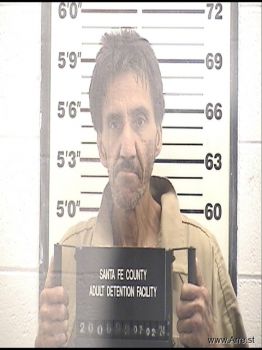 Manuel Joe Romero Mugshot