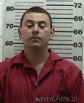 Manuel  Sanchez Mugshot