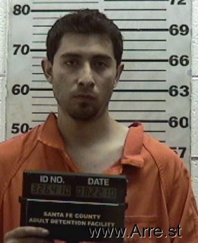 Manuel Joseph Sanchez Mugshot