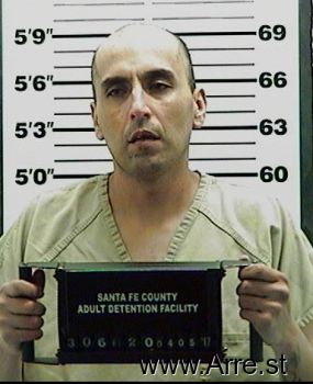 Manuel A Sanchez Mugshot