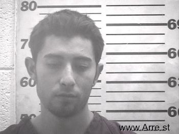 Manuel Joseph Sanchez Mugshot