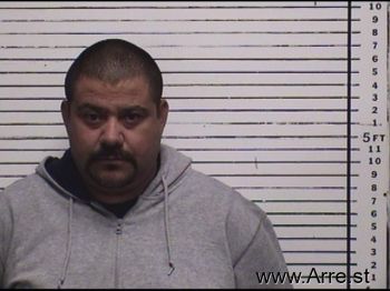 Manuel Arturo Sanchez Mugshot