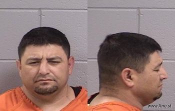 Manuel Paul Fourth Sandoval Mugshot