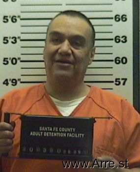 Manuel  Trujillo Mugshot