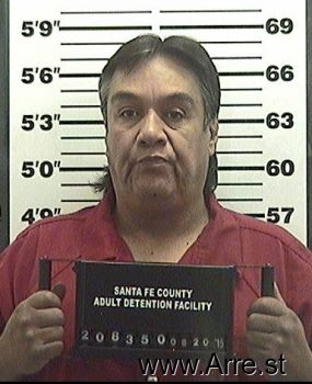 Manuel  Trujillo Mugshot