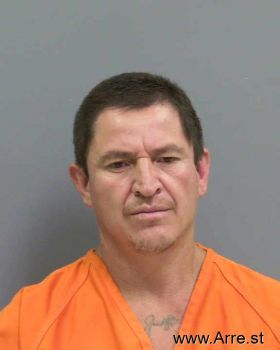 Manuel  Trujillo Mugshot