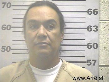 Manuel  Trujillo Mugshot