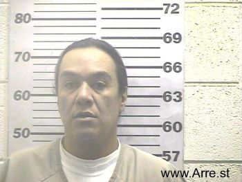 Manuel  Trujillo Mugshot