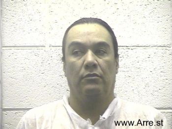 Manuel  Trujillo Mugshot