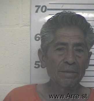 Manuel  Vargas Mugshot