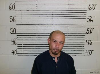 Manuelito  Anaya Mugshot