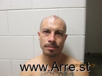 Manuelito  Anaya Mugshot