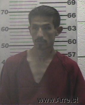 Manuelito  Arguello Mugshot