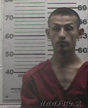 Manuelito  Arguello Mugshot