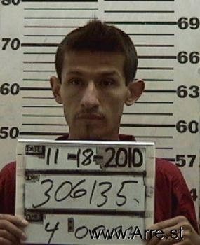 Manuelito  Arguello Mugshot