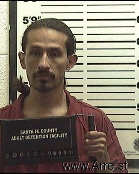 Manuelito  Arguello Mugshot