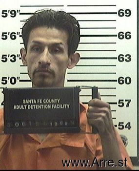 Manuelito  Arguello Mugshot