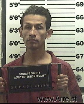 Manuelito G Arguello Mugshot