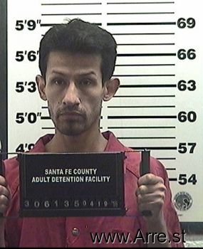 Manuelito G Arguello Mugshot