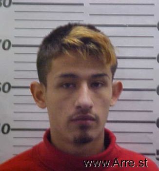 Manuelito  Arguello Mugshot