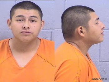 Manuelito Sequoya Jacquez Mugshot