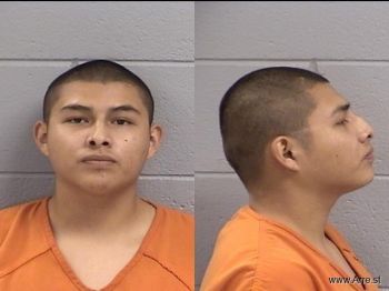 Manuelito Sequoya Jacquez Mugshot