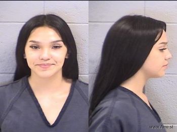 Mara Lee Parker Mugshot