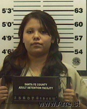 Maranda J Mermejo Mugshot