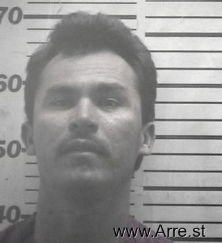 Marco Antonio Artega Mugshot