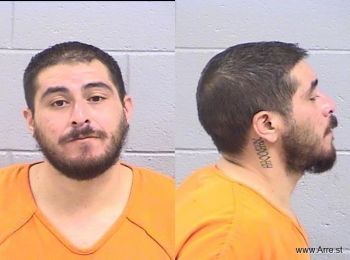 Marco Alexander Salazar Mugshot